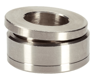 Saiba sferica compacta INOX similare DIN 6319 EH 23050.