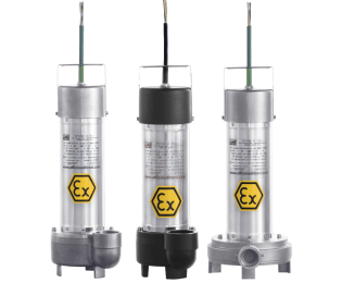 Pompa drenaj ATEX electrica