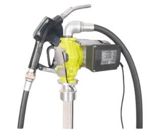 Pompa electrica transbordare hidrocarburi