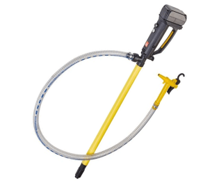 Pompa cu baterii transbordare lichide