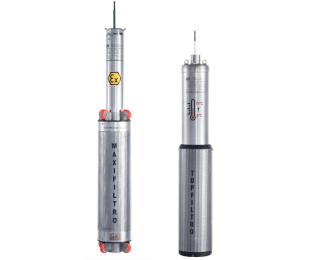 Filtru pompa submersibila