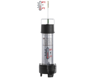 Pompa drenaj electrica BE lichide contaminate max. 80°C