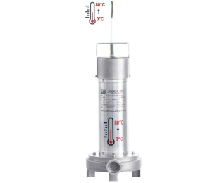 Pompa drenaj electrica BE PRO inox lichide contaminate max 80°C