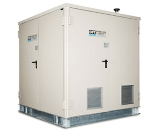 Container depozitare sisteme de pompare