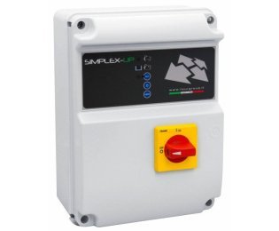 Panou de control pentru 1 pompa electrica