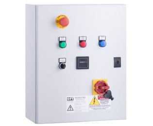 Panou de control multifuncțional de baza cu regulator de nivel