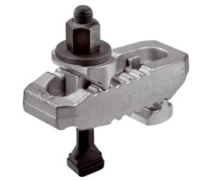 Brida dreapta cu fanta