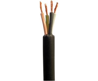 Cabluri electrice H07RN-F pentru pompe submersibile