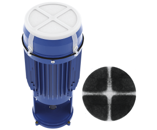 Filtre protectie motoare si pompe electrice VELUM MOTOR