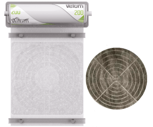 Filtre protectie echipamente industriale VELUM