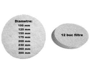 Filtre de rezerva VELUM MOTOR
