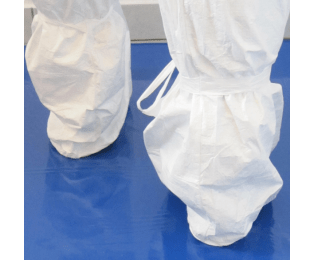 Covoras antibacterian Sticky Mats MBLUE