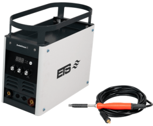 Aparat de curatat si pasivat cordon sudura INOX SolidClean X80