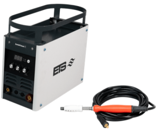 Aparat de curatat si pasivat cordon sudura INOX SolidClean X100