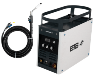 Aparat de curatat si pasivat cordon sudura INOX SolidClean X150 Auto