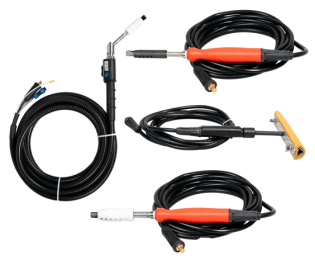 Accesorii aparat de curata cordon sudura inox SolidClean