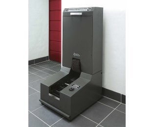 Aparat curatare talpi Solamat