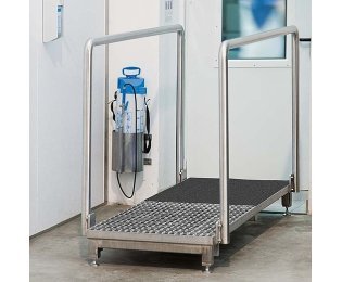 Aparat curatare talpi StepGate