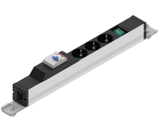 Priza alimentare interupator protectie L/3S/FI D banc de lucru REXROTH