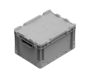 Cutii de depozitare cutii stivuibile - NEXIT