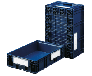 Cutii transport industria automotiva R-KLT