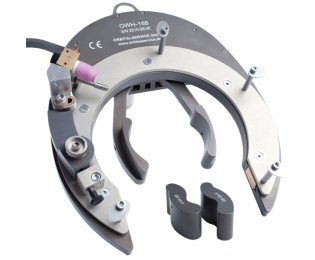 Cap deschis sudura orbitala OWH 168 teava 25-170mm