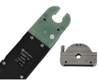 Cap inchis sudura orbitala CWH 13 teava 3.17-12.70mm