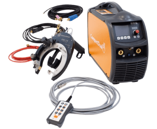 Aparat de sudura orbitala LowBuget