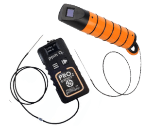 Analizator de oxigen