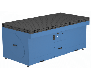 Masa sudura 2400x1200mm cu absorbtie integrata GTW 24