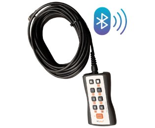 Telecomanda aparate de sudura orbitala RC Plus+ Connect