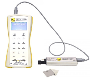 Tester pasivtate otel inoxidabil PASSI TEST PLUS