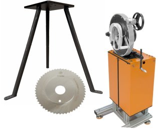 Accesorii aparat de taiat teava INOX