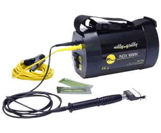 Aparat inscriptionare electrochimica INOX MARK