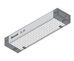 Lampa ESD banc de lucru SL36 LED BOSCH REXROTH