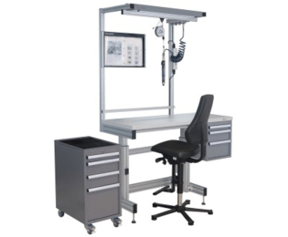 Statii de lucru BOSCH REXROTH
