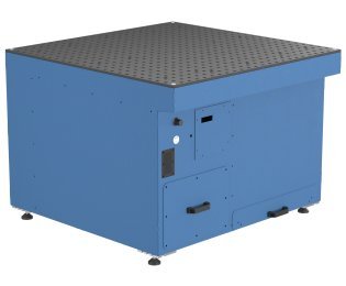 Banc sudura 1200x1200mm cu absorbtie integrata GTW 12