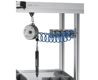 Accesorii echilibrator cu furtun BSOCH REXROTH
