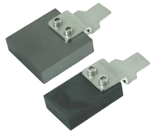 Insertie grafit pentru inscriptionare electrochimica