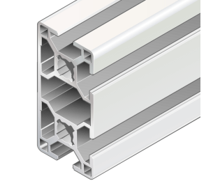 Profil aluminiu BOSCH REXROTH 30x60 4N