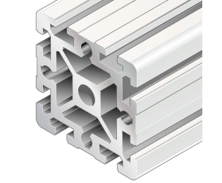 Profil aluminiu BOSCH original Raster 90 Canal 10