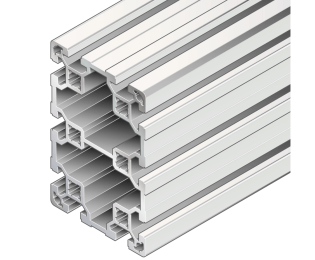 Profil aluminiu BOSCH REXROTH 80x120L