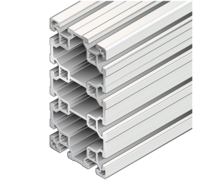 Profil aluminiu BOSCH REXROTH 80x160L