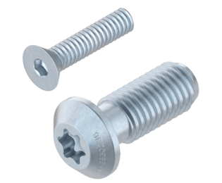 Suruburi imbinare profile aluminiu cu piese cubice BOSCH REXROTH