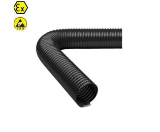 Furtun electroconductiv ATEX Master-PUR H EL