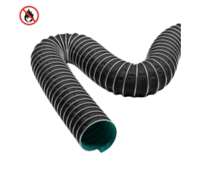 Furtun HT Master-Clip HYPALON pana la +175°C