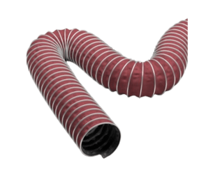 Furtun HT Master-Clip VITON pana la +210°C