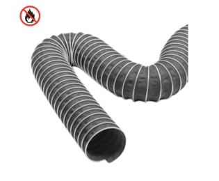 Furtun HT Master-Clip HT 300 pana la +300°C