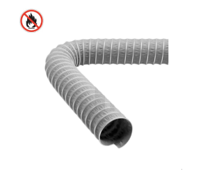 Furtun HT Master-Clip HT 450 pana la +450°C