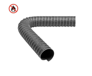 Furtun aspiratie-refulare Master-Clip VINYL